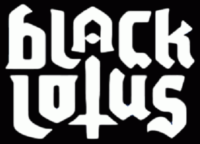 logo Black Lotus (ESP)